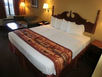 Hotel Best Western Fairwinds Inn
