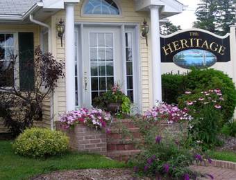 Motel The Heritage Of Lake George