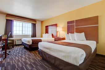 Hotel Best Western Firestone Inn & Suites