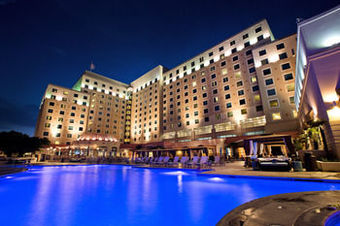 Hotel Harrah's Gulf Coast