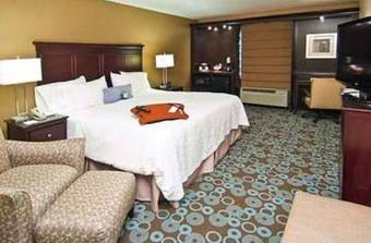 Hotel Hampton Inn Biloxi Beach Boulevard