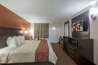 Motel Red Roof Inn Rock Hill