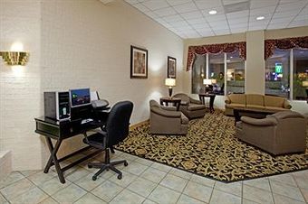 Hotel Holiday Inn Express Charleston-summerville