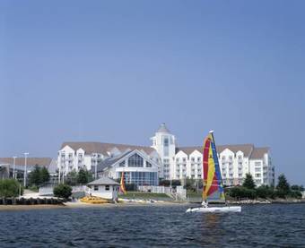 Hotel Hyatt Regency Chesapeake Bay Golf Resort, Spa & Marina