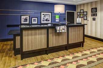 Hotel Hampton Inn Thomson