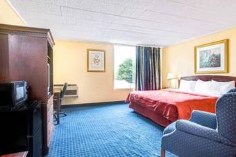 Hotel Days Inn Bath