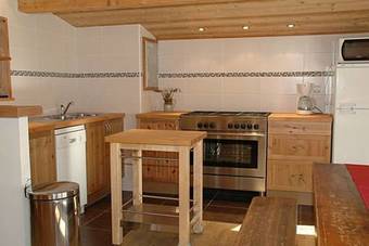 Apartamento Le Giffre And Clesson
