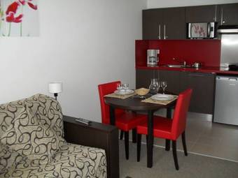 Aparthotel Park & Suites Village Saint Quentin En Yvelines-bois D'arcy