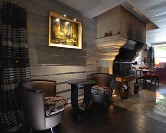 Hotel L'etable Gourmande