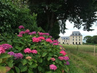 Hotel Manoir De Kergrec'h