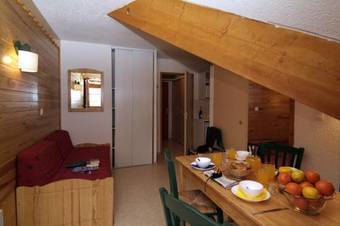 Aparthotel Odalys L'�crin Des Neiges