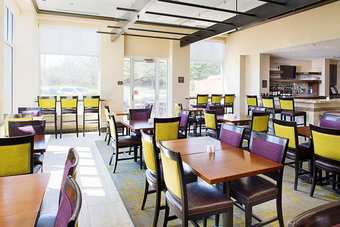 Hotel Hilton Garden Inn Hartford North-bradley International Airport