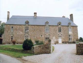 Bed & Breakfast Chambre D'h�tes La Cour
