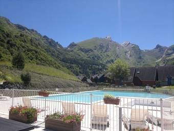 Les Chalets De L'ossau