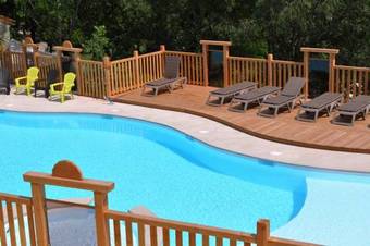 Camping De L'arche