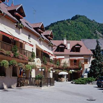 Hotel Du Tilleul