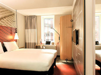 Hotel Ibis Lille Centre Grand Palais