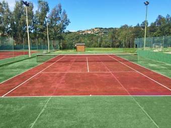 Apartamento Costa Serena Village Boschetto Holiday