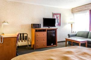 Hotel Quality Inn Harrisburg - Hershey Area