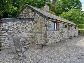 Aelwyd Ucha Lodge