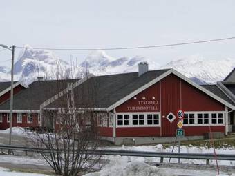 Hostal Tysfjord Hotel