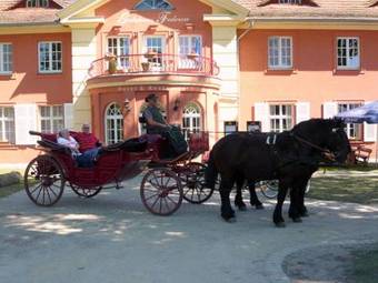 Hotel Altes Gutshaus-federow
