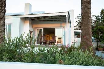 Palm Villa Cottage