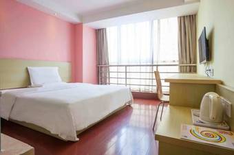 Hotel 7days Inn Yingtan Railway Station