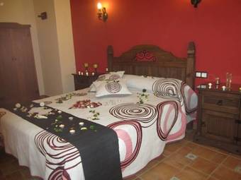 Agroturismo Alojamientos Rurales Los Molinos