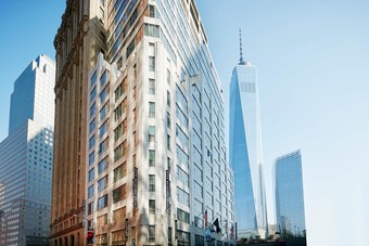 Hotel Club Quarters World Trade Center