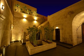 QP Hotels Arequipa