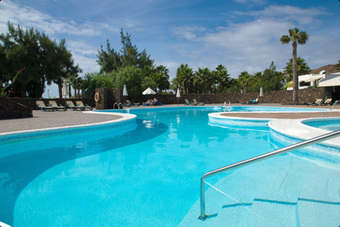 Aparthotel Palmeras Garden