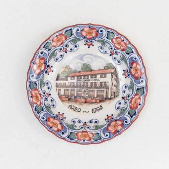 Hotel Berg En Dal