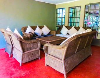 Hotel Woodlands Lilongwe