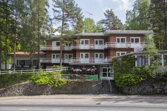 Hotel Gasthaus Lohja