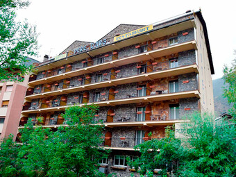 Hotel Pere D'urg 3000