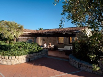 Hotel Palumbalza