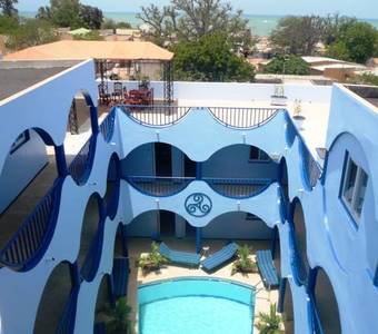 Hotel Hacienda