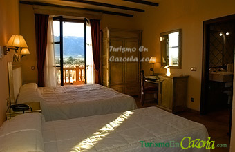 Hotel Los Nogales