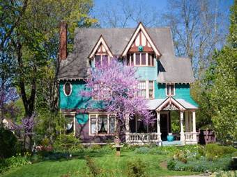 Bed & Breakfast The Murphy House