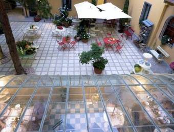 Apartamento Residence Perosi