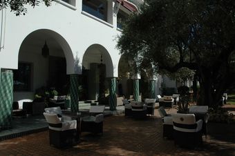 Hotel Transatlantique