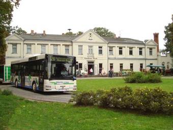 Hotel Residenz Am Ostufer