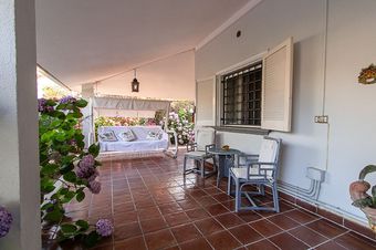 Bed & Breakfast Villa Hermes