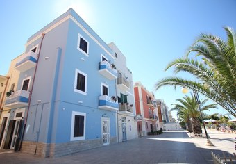 Bed & Breakfast Le Nereidi Beb