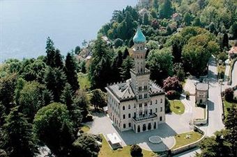 Hotel Villa Crespi