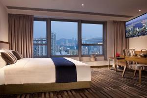 Hotel Somerset Victoria Park Hong Kong