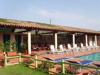 Hotel Etna
