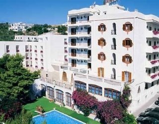 Hotel Degli Aranci