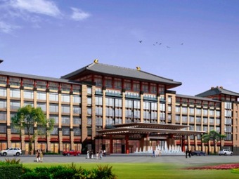 Hotel Wyndham Grand Xian South